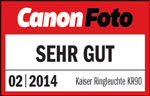 Canon Foto Testurteil