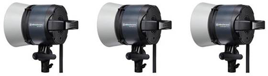 Elinchrom ELB 1200 Lampenköpfe – Pro / Hi-Sync / Action