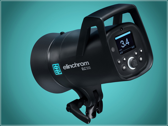 Elinchrom ELC TTL System