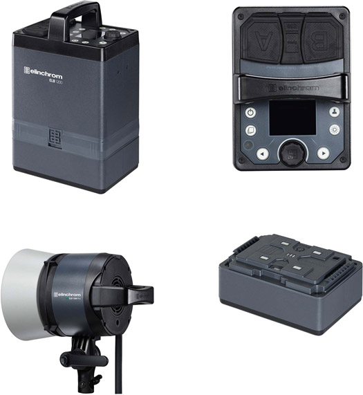 Elinchrom ELB 1200 System