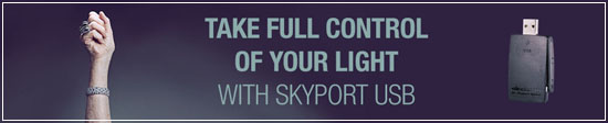 ELinchrom Skyport USB Transceiver