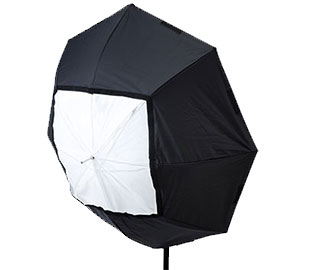 Lastolite JoeMcNally 4-in-1 Studioschirm 130cm 