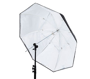 Lastolite JoeMcNally 4-in-1 Studioschirm 130cm 