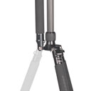 TILTALL Kamerastativ mit integriertem Einbeinstativ TC-224 Carbon
