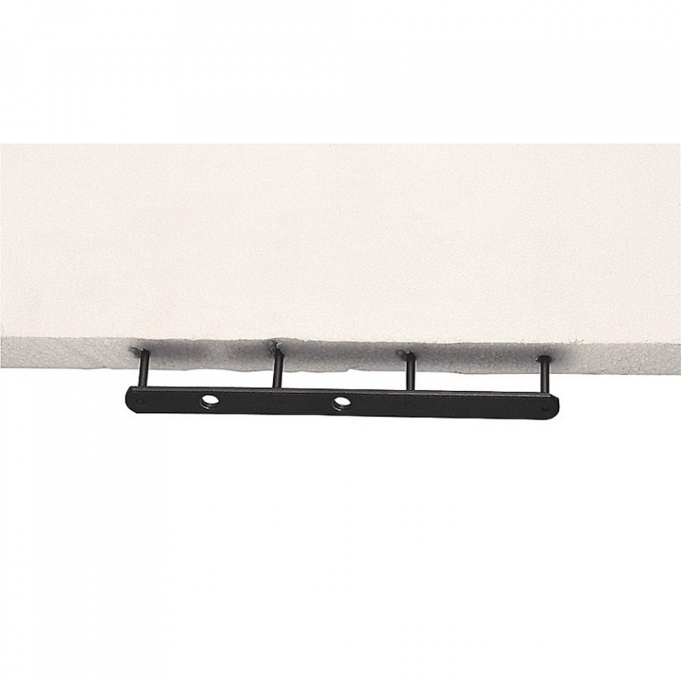 Manfrotto Befestigungsgabel 143F für Styroporplatten
