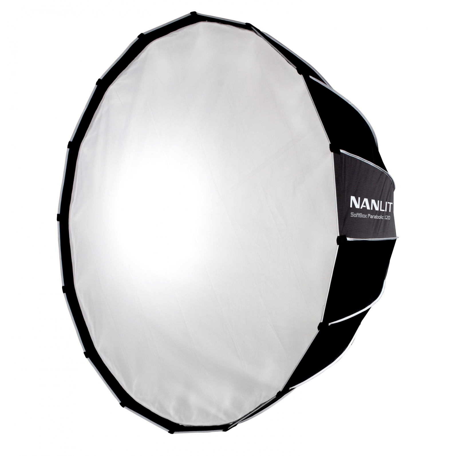 KAISER NANLITE Easy-up Parabol-Softbox SB-PR-120-Q, 120cm