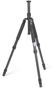 TILTALL Kamerastativ mit integriertem Einbeinstativ TC-224 Carbon
