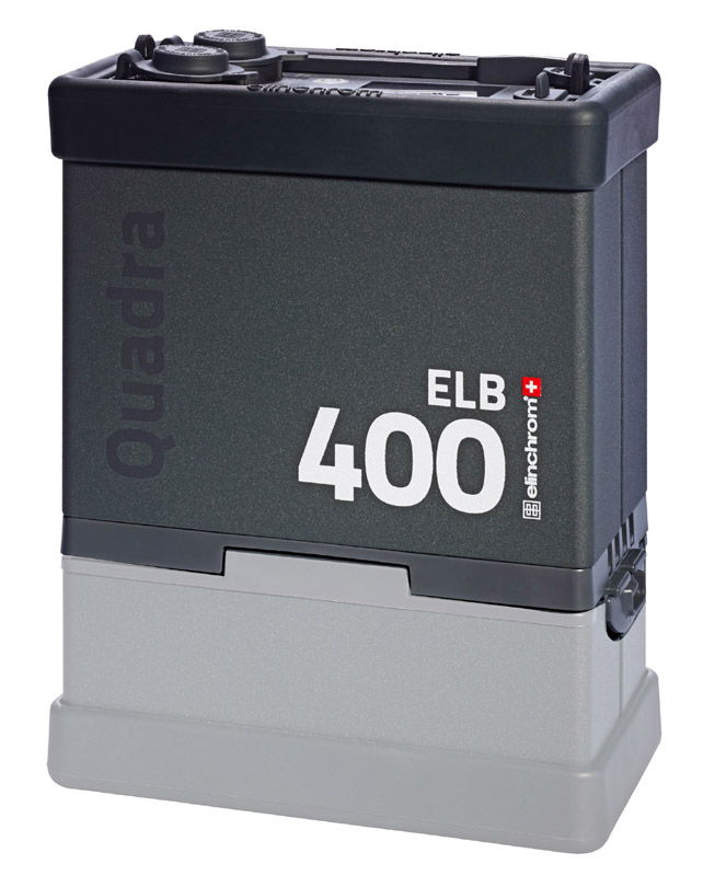 Elinchrom ELB 400 ohne Akku