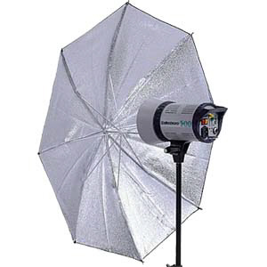 Elinchrom Studioschirm ø 105cm silber