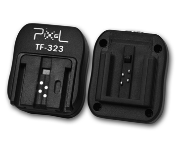 Pixel TTL Hotshoe Adapter für Sony