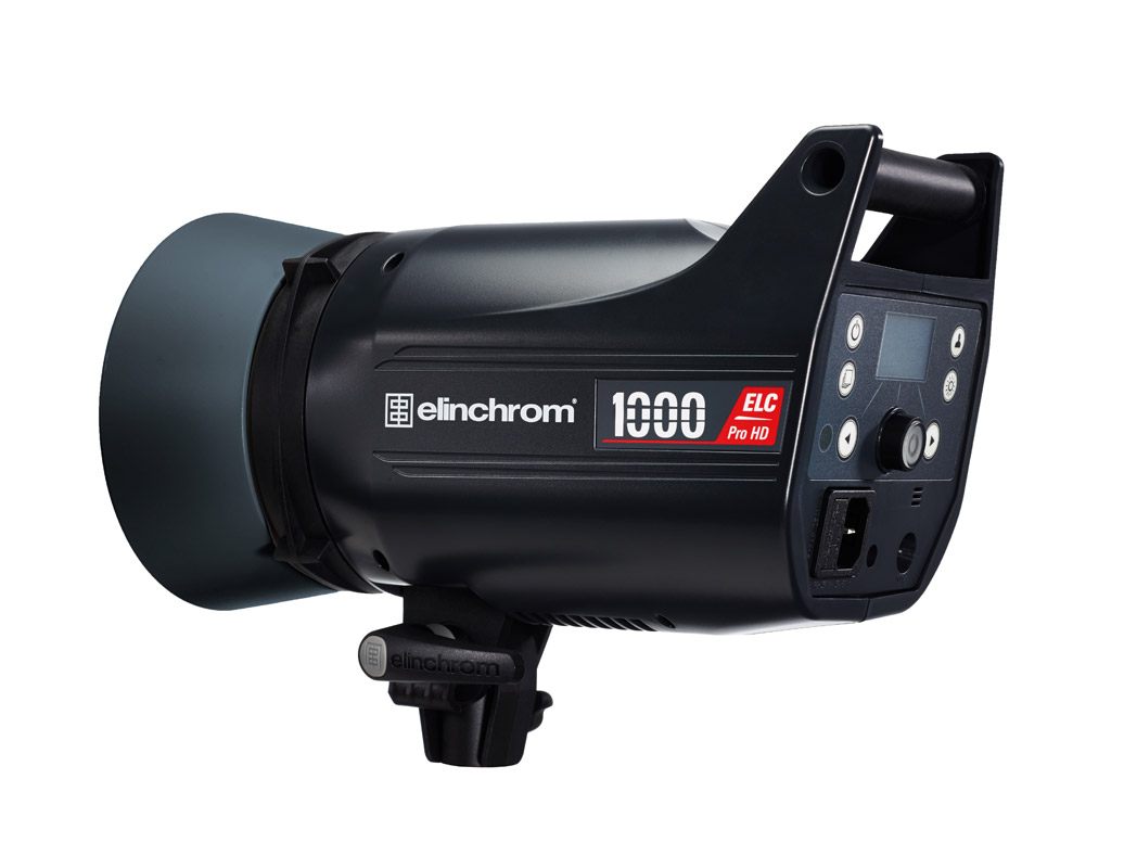 Elinchrom ELC Pro HD 1000 (1000 Ws)