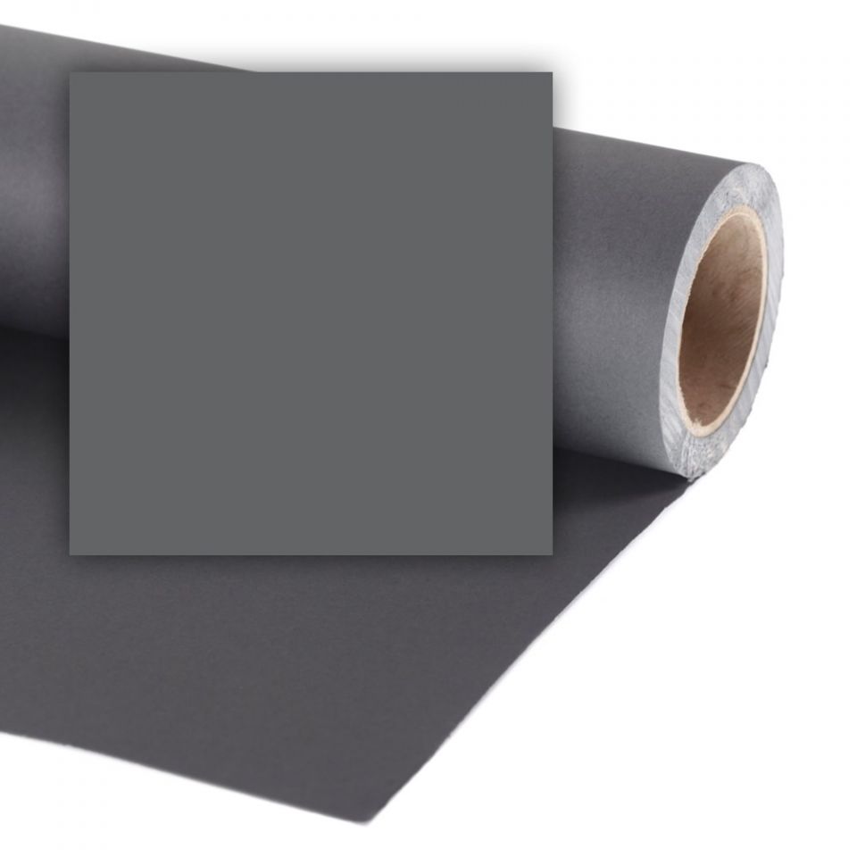Colorama Hintergrundkarton - Charcoal Colorama Hintergrundkarton - Charcoal