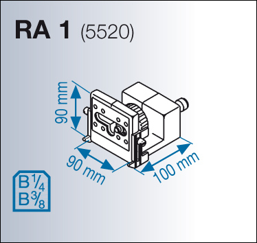 KAISER Kameraarm RA 1