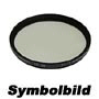 Heliopan - Neutral-Graufilter Grau-hell ND 0,3 (2x) SH-PMC