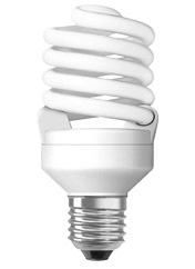 KAISER Energiesparlampe 25W 6400K E27