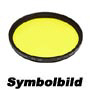 Heliopan Filter - Gelb mittel (8) SH-PMC
