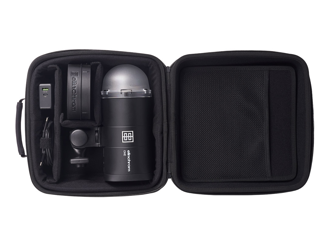 Elinchrom ONE Off Camera Akku-Kompaktblitz Kit