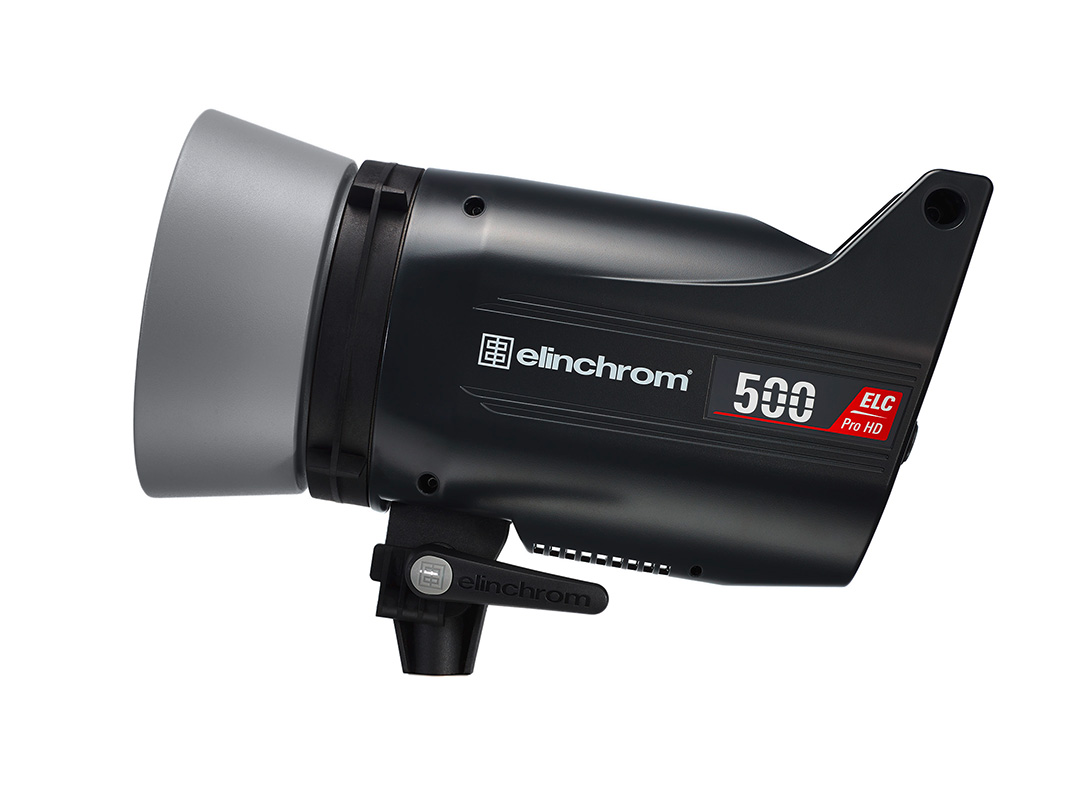 Elinchrom ELC Pro HD 500/500 To Go Set (500/500 Ws)