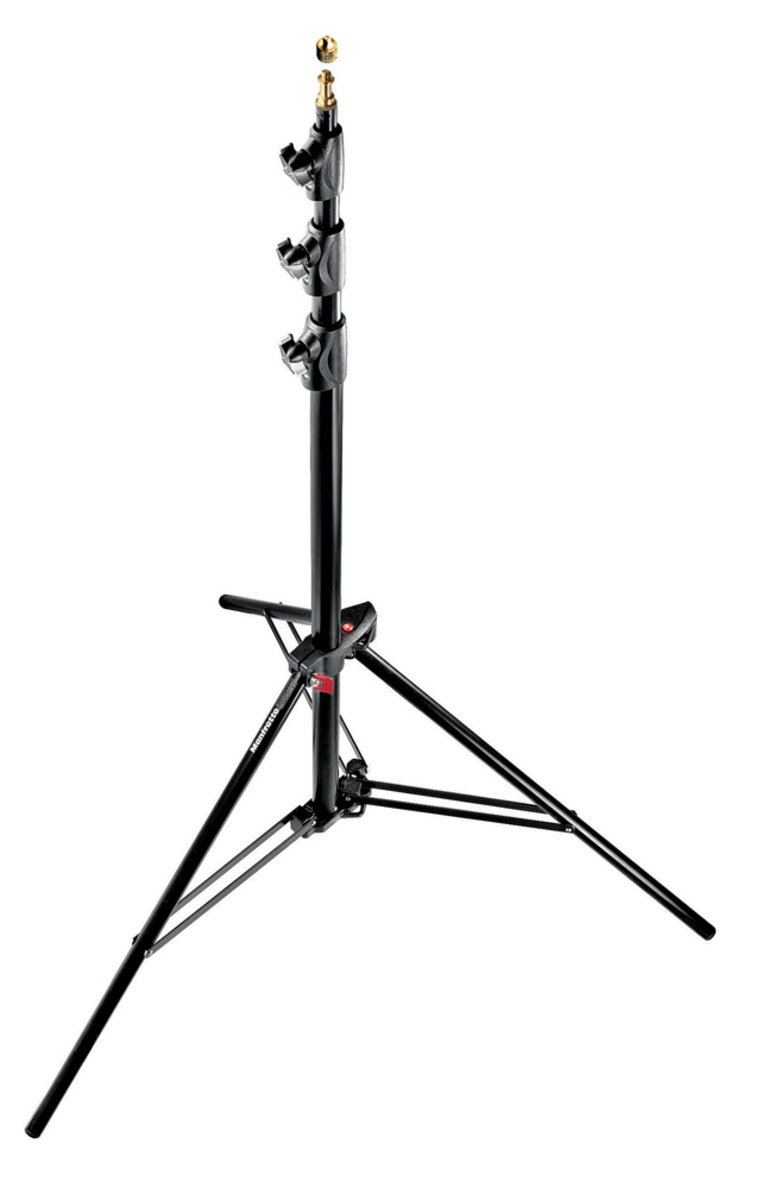 Manfrotto Master Stativ AIR 1004BAC, 124-366cm