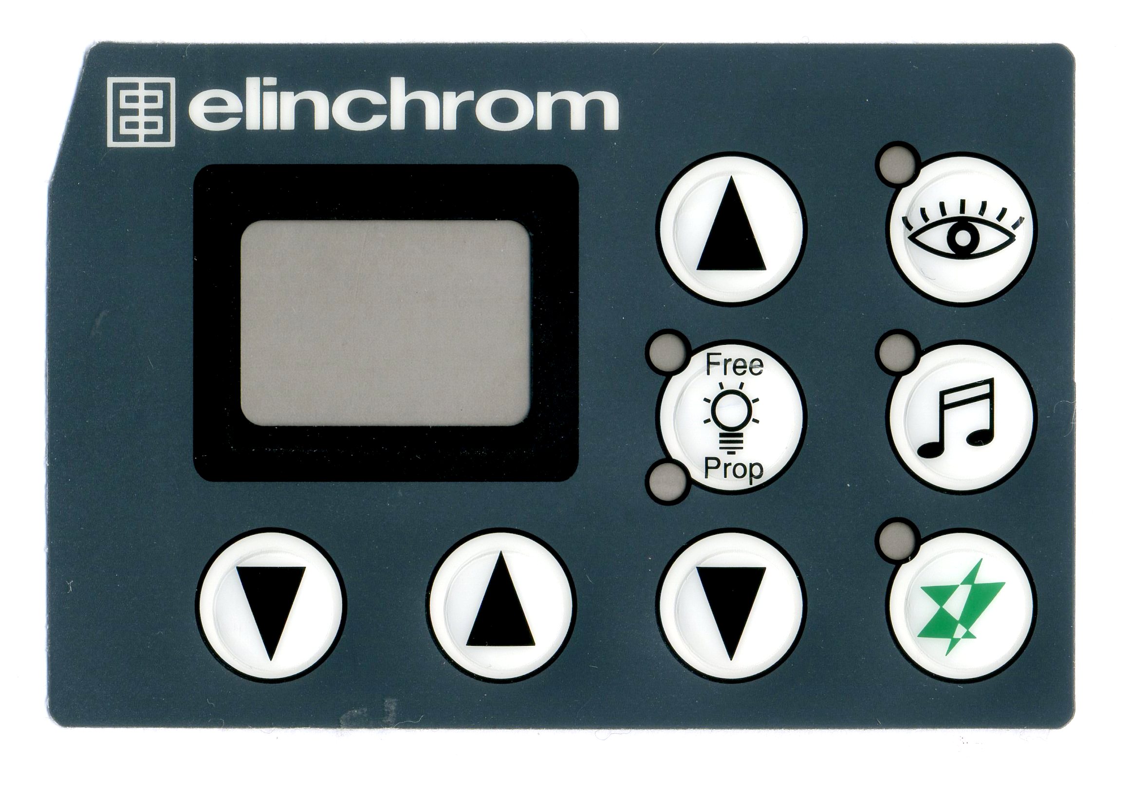 Elinchrom Keyboard-Folie für BXRi/BRX