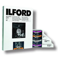 ILFORD Multigrade IV RC DeLuxe