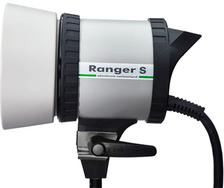 Elinchrom Ranger S Lampenkopf