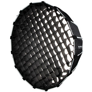 KAISER NANLITE Stoffwabe für Parabol-Softbox 60cm
