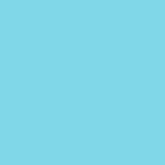 02aqua_big Colorama Hintergrundkarton - Aqua