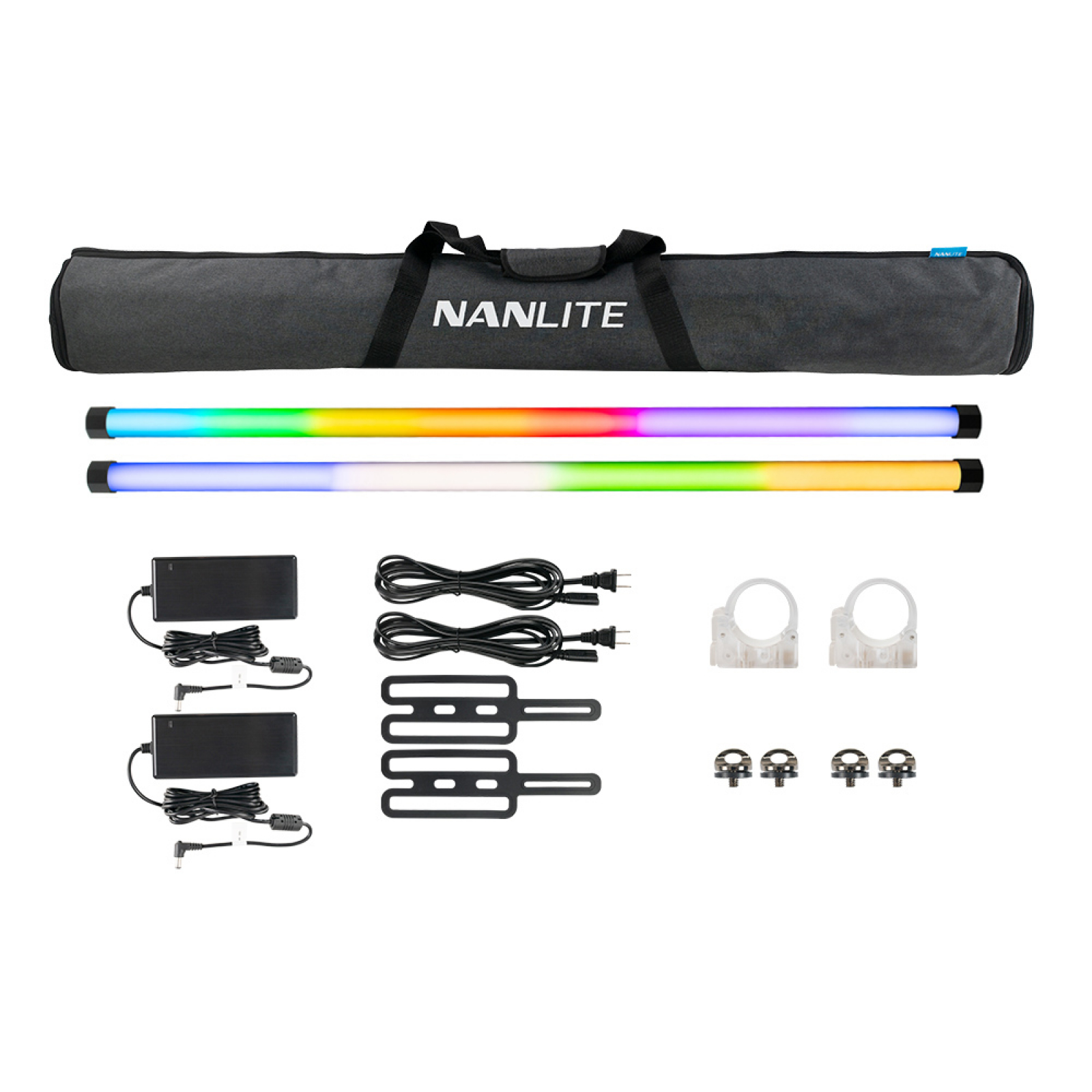 KAISER NANLITE PavoTube II 30X 2Kit, 114,5cm