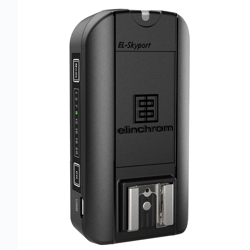 Elinchrom Skyport Universal PLUS Set – Sender + Empfänger