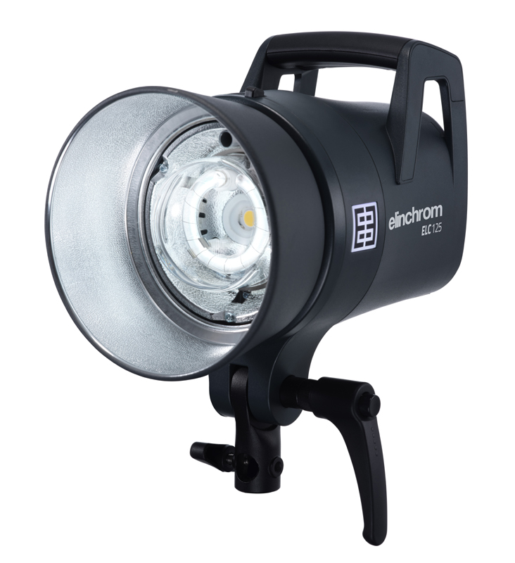 Elinchrom ELC 125 TTL, völlig neuwertiges Demogerät