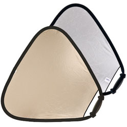 Lastolite TriGrip Faltreflektor 75cm SUNLITE/SOFT SILBER