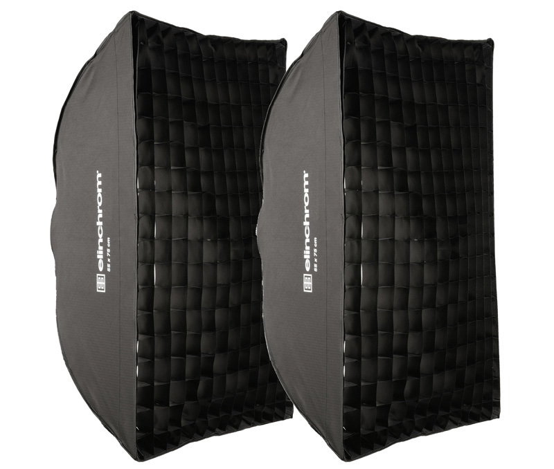 Elinchrom Rotalux Go Softbox To Go Kit