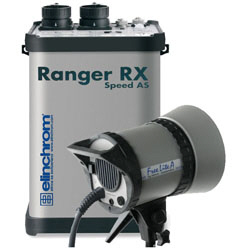 Elinchrom Ranger RX Speed AS Starter-Set  --ACTIONFREEZE--