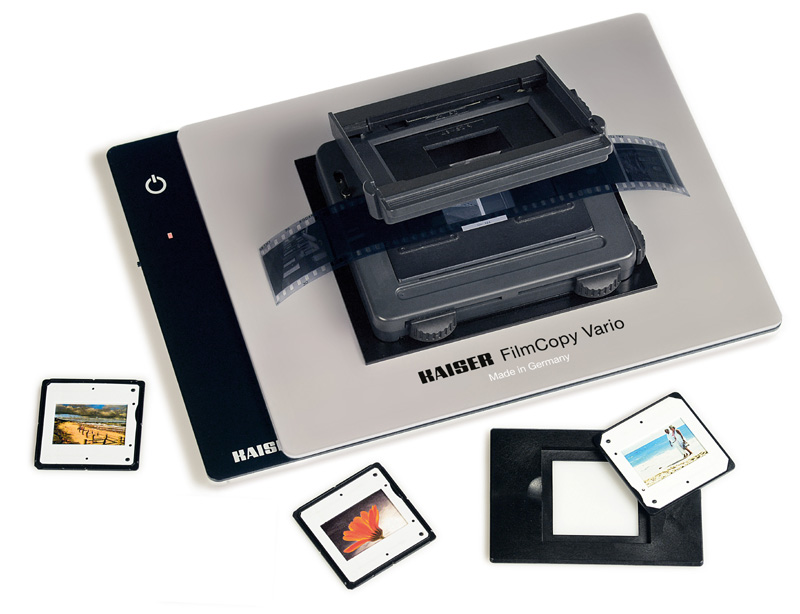 KAISER FilmCopy Vario Kit