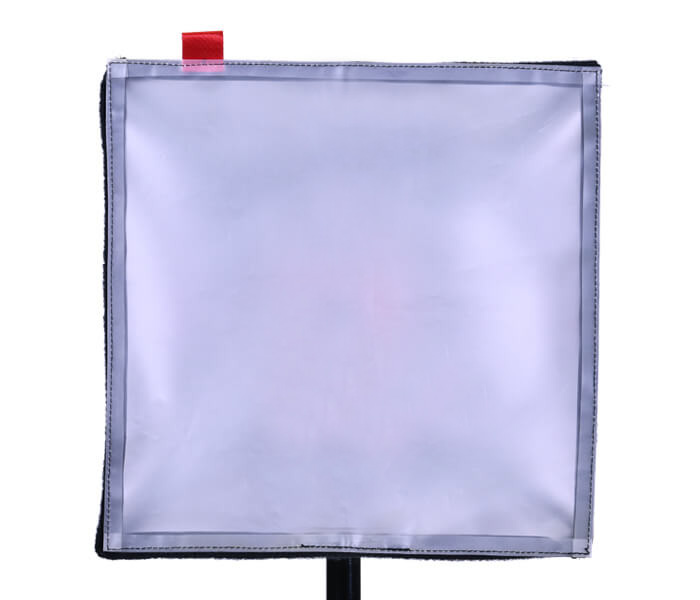 Rotolight Softbox 30x30cm für NEO und NEO 2, inkl. 2 Diffusortücher, Wabengitter und Tasche