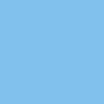 01sky-blue_big Colorama Hintergrundkarton - Sky Blue