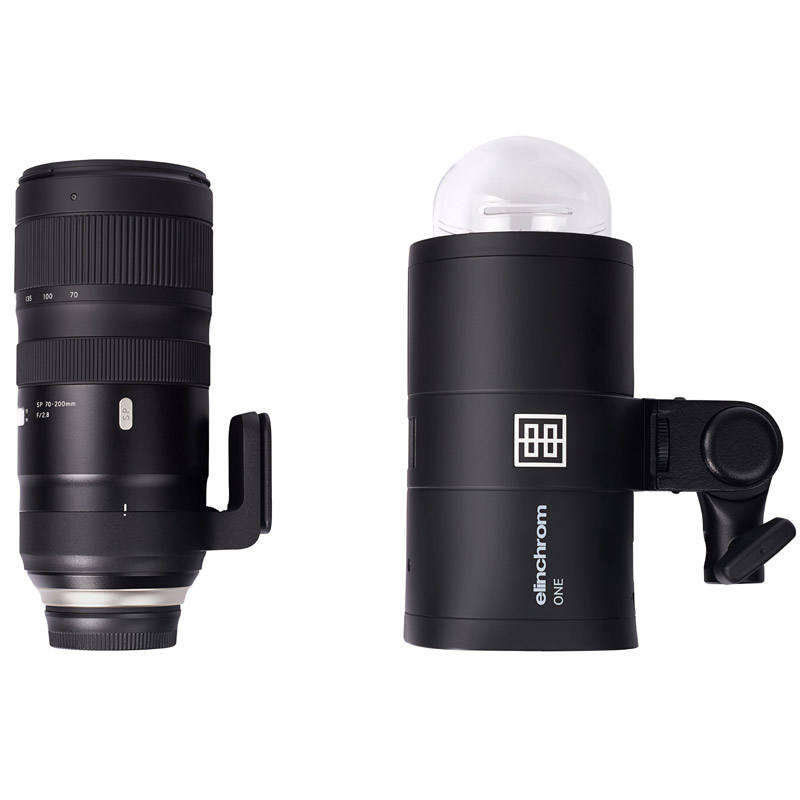 Elinchrom ONE Off Camera Akku-Kompaktblitz DUAL Kit