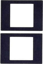 KAISER Formatmaske 6 x 6 cm