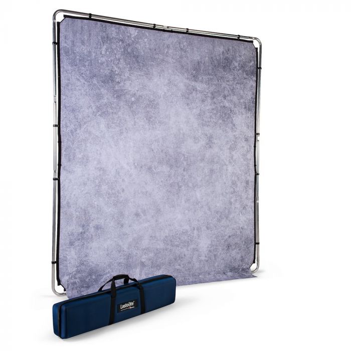 ll79230 Manfrotto EzyFrame Vintage Background 2 x 2,3m, Concrete