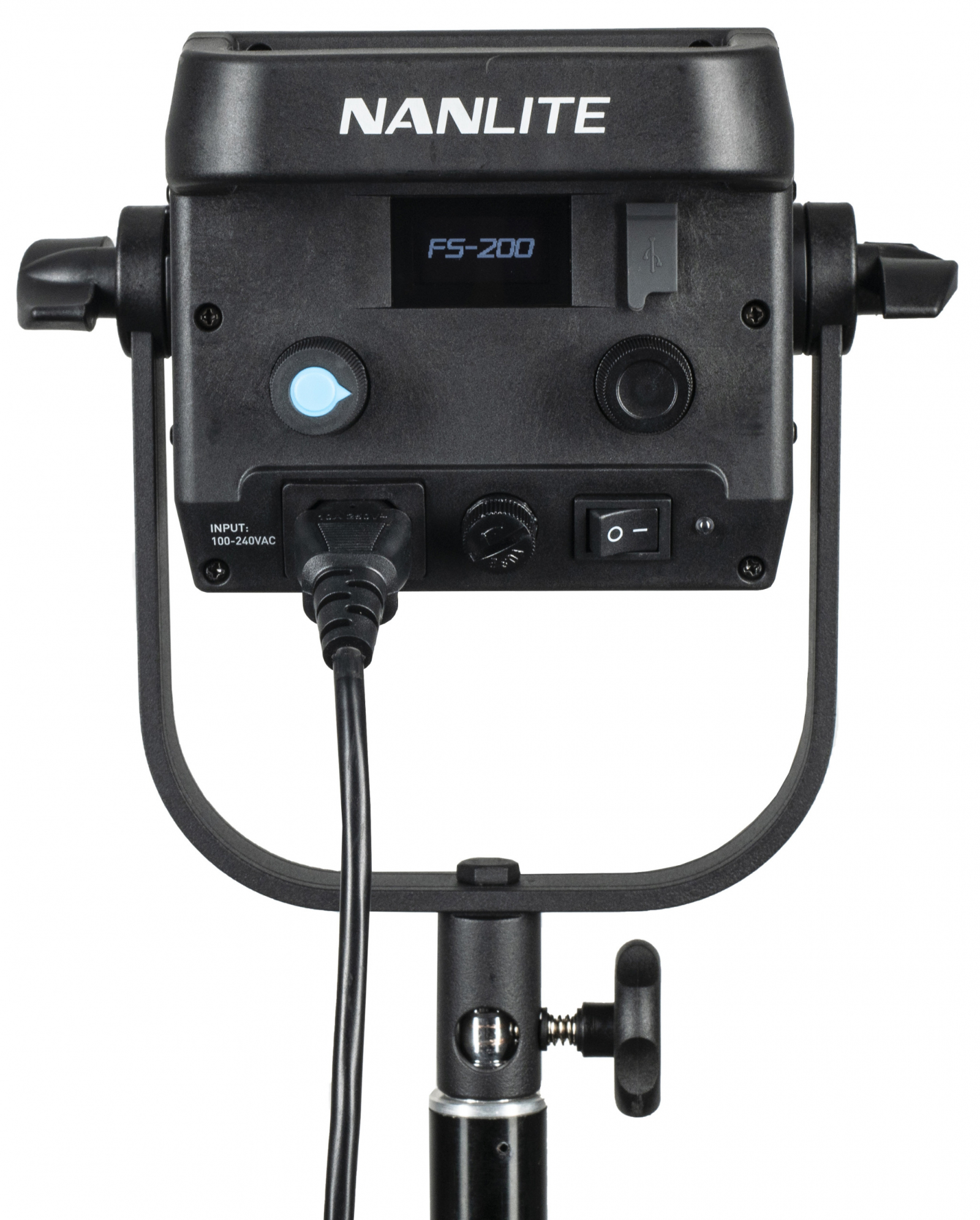 KAISER NANLITE LED Studio-Scheinwerfer FS-200