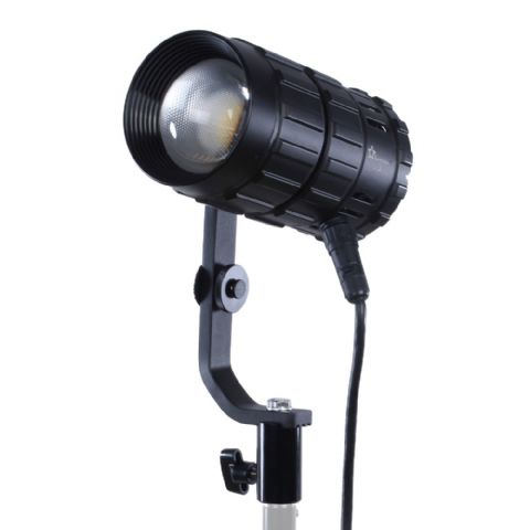 Linkstar Lucia L-3 Mini LED Fresnel Leuchte 30W