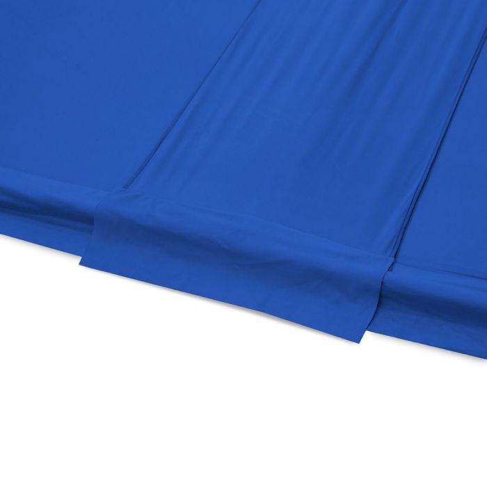 Lastolite Verbindungskit für 2 Panorama Hintergrundsysteme, Bluebox blau