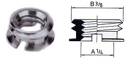 KAISER Gewinde-Adapter