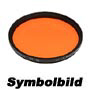 Heliopan Filter - Orange (22)