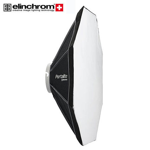 Elinchrom D-LITE RX ONE/ONE Softbox To Go Set (100/100Ws)