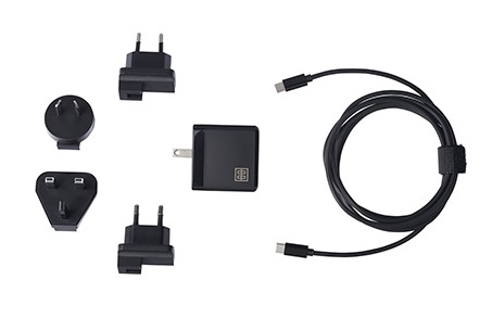 Elinchrom 65W USB-C Ladegerät inkl. 1,8m USB-C Kabel