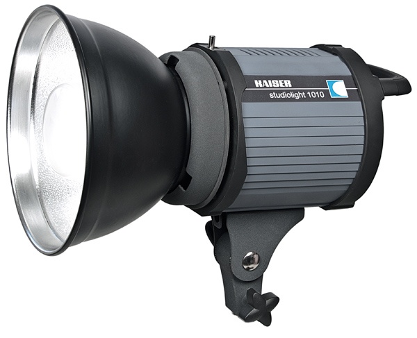 KAISER Halogen-Studioleuchtenset STUDIOLIGHT 1010, 2x 1000W