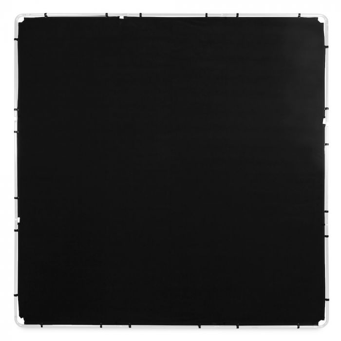 Lastolite Skylite Rapid Bespannung XL 3 x 3m schwarzer Velours LL LR83302