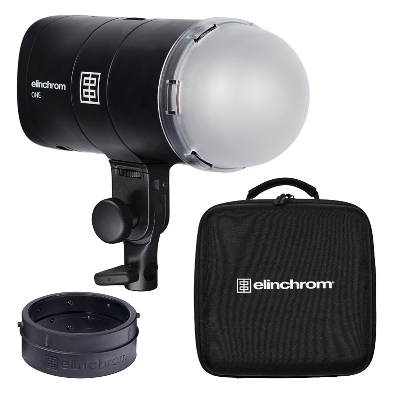 Elinchrom ONE Off Camera Akku-Kompaktblitz Kit